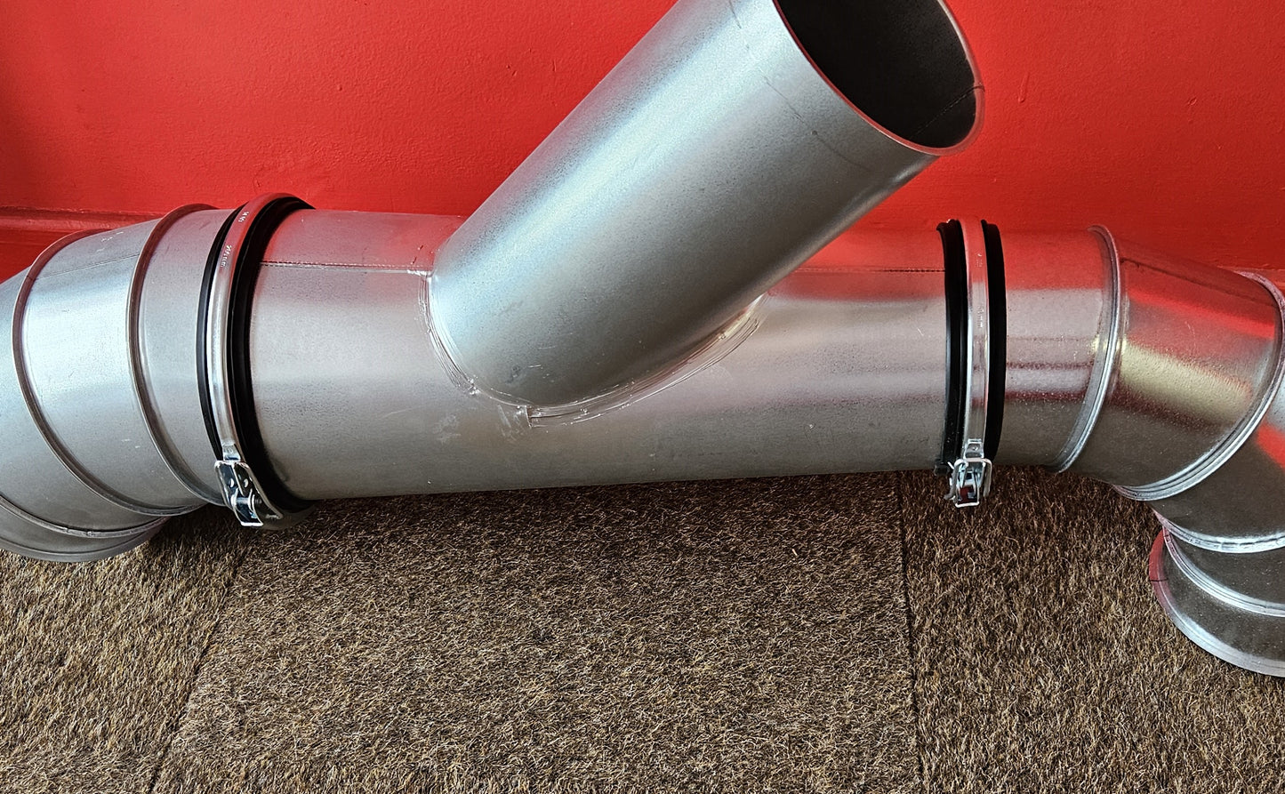 MAE Quick Clamp Black