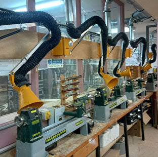 Dust Extraction Spares
