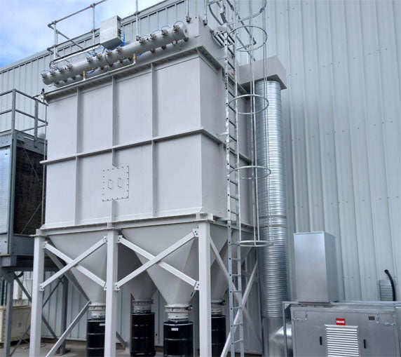 Dust Extraction Systems