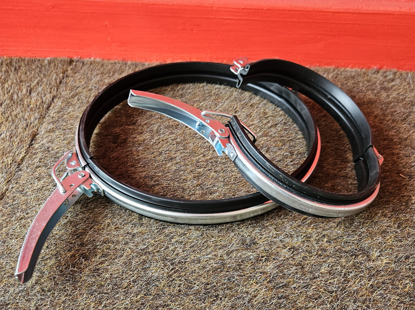 MAE Quick Clamp Black