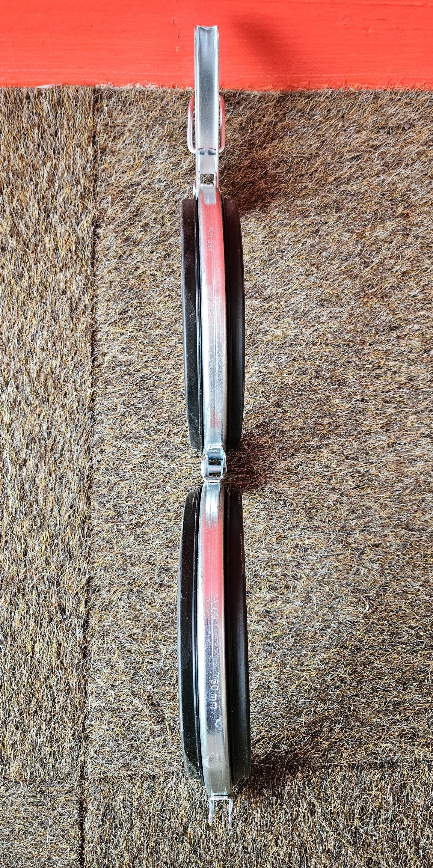 MAE Quick Clamp Black