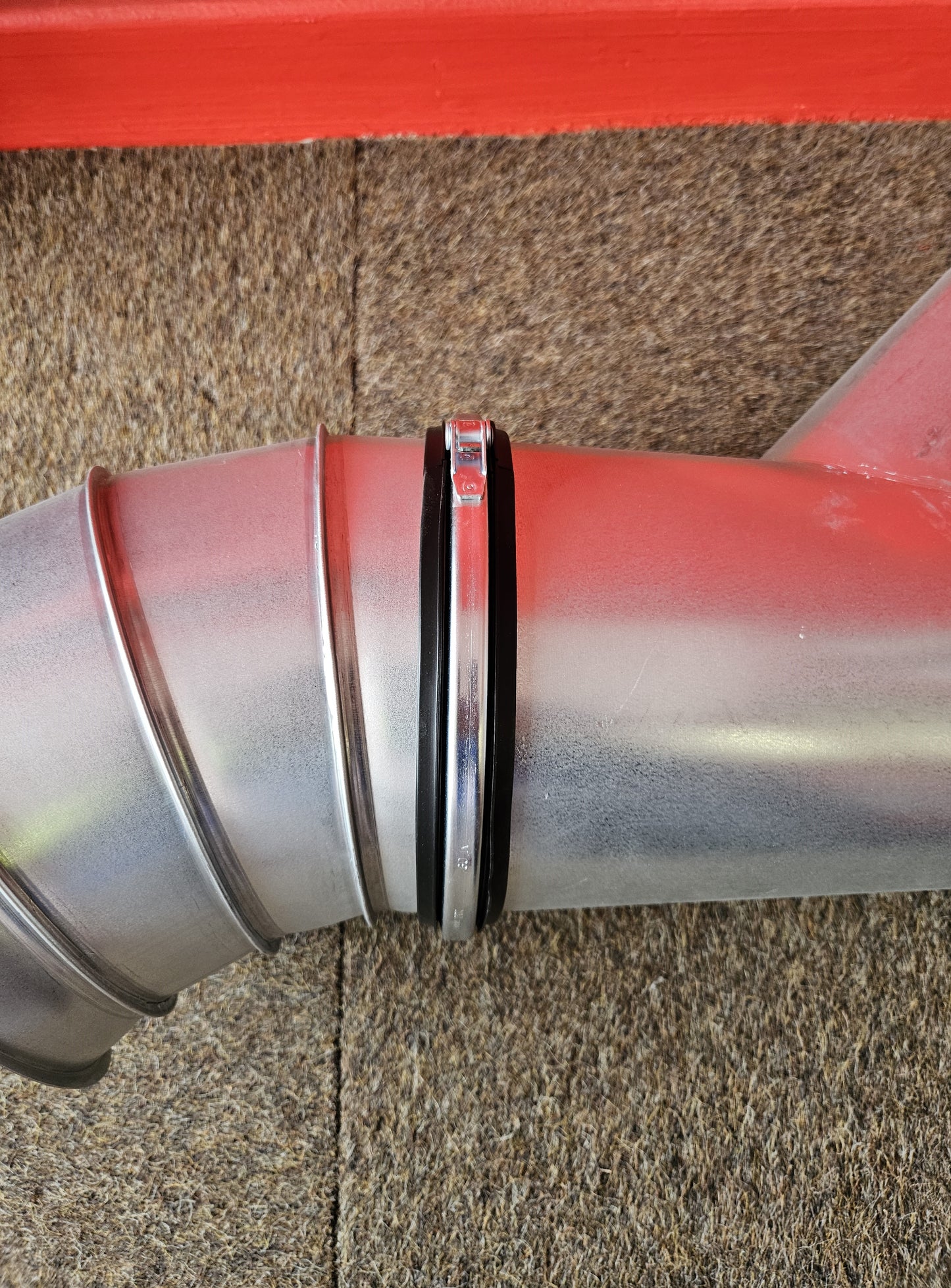 MAE Quick Clamp Black