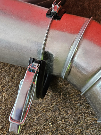 MAE Quick Clamp Black