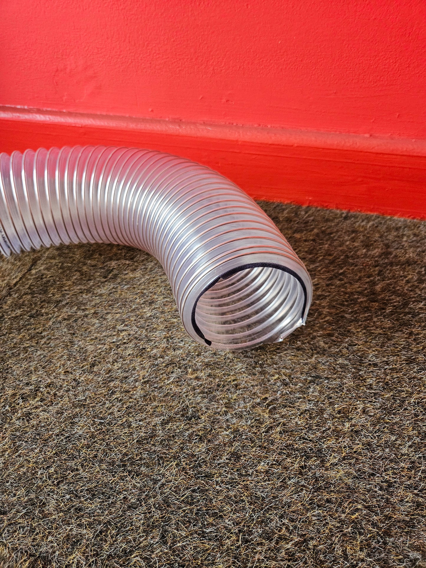 MAE Flexible Hose - Wire Reinforced