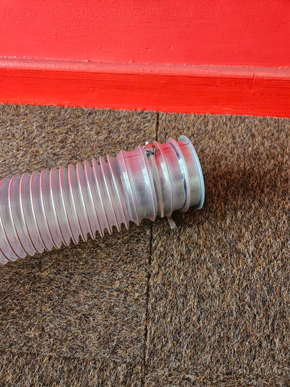 MAE Flexible Hose - Wire Reinforced