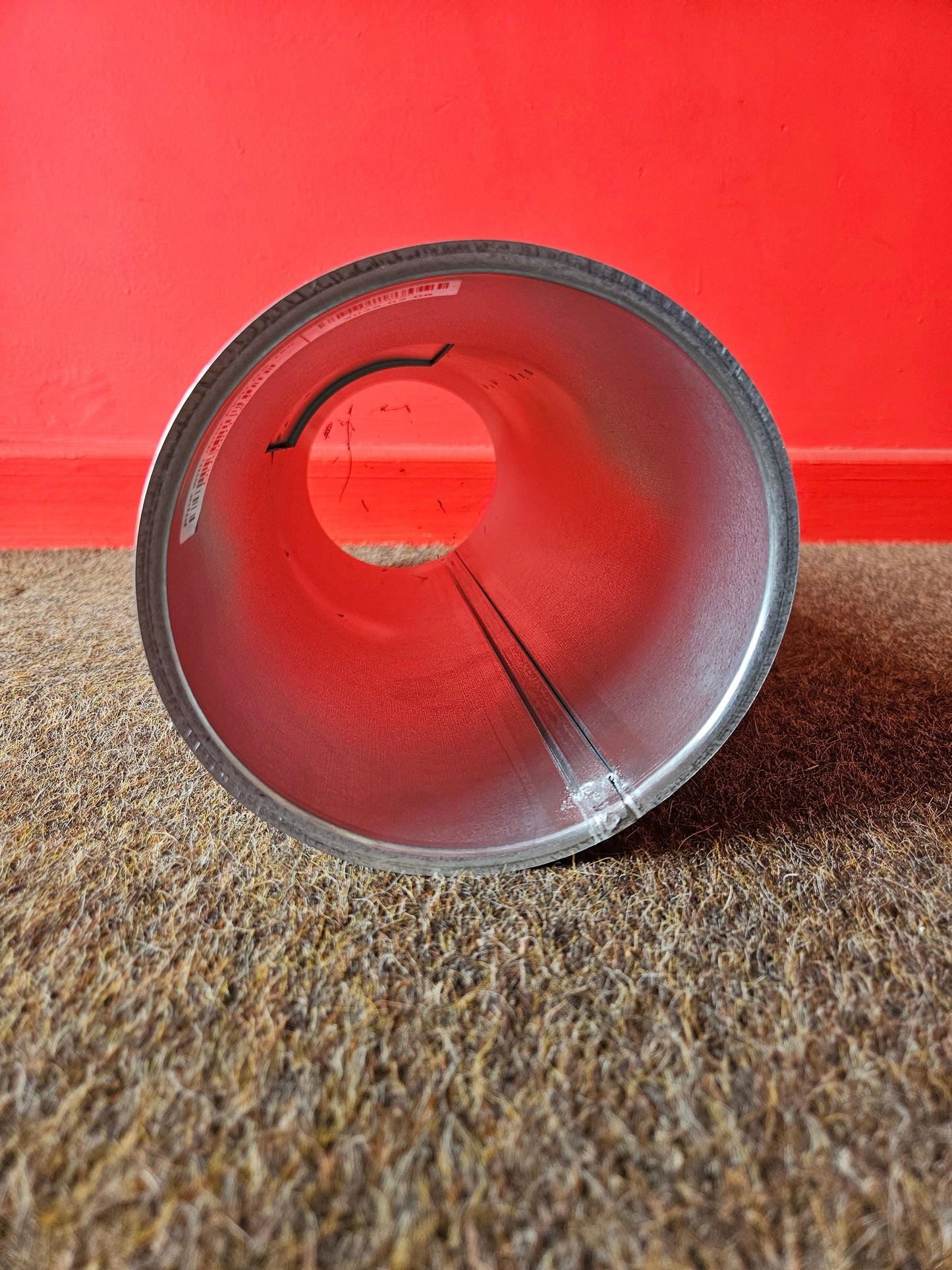 Pipe with access door