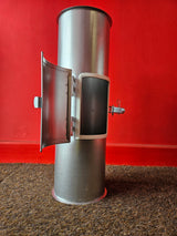 Pipe with access door